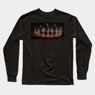 Black Eyed Cult Long Sleeve T-Shirt